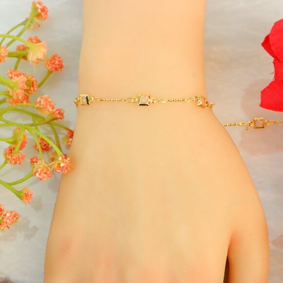 "New Beautiful Design Bracelet for Women/Girls, Gift, B527 - Picture 6 of 10